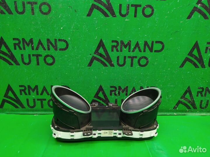 Панель приборов Kia Ceed 3 2018