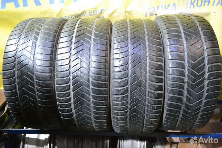 Pirelli Winter Sottozero 3 245/45 R18