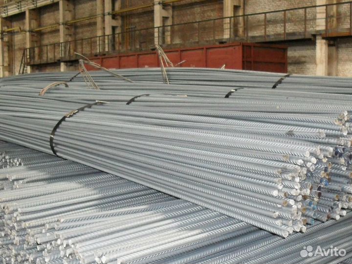 Арматура 10-16