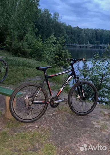 Велосипед Trek 3500