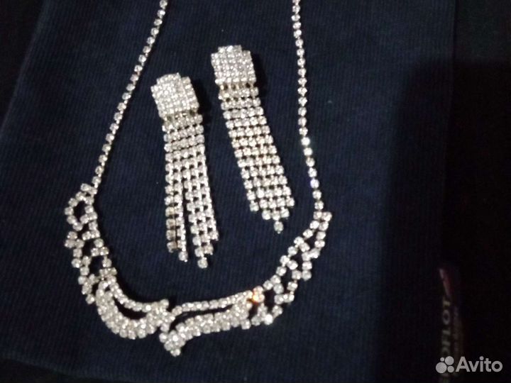 Винтажная бижутерия