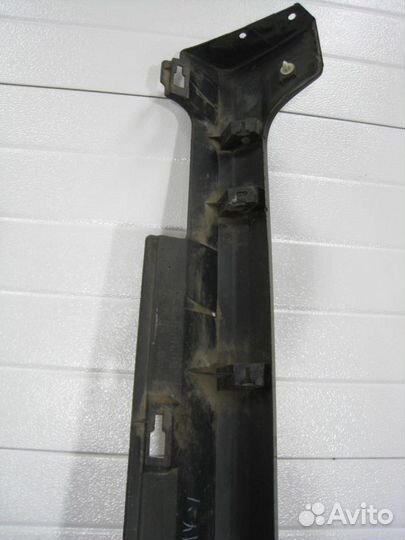 Накладка порога правого наружная Mazda 3 (BK) 2008