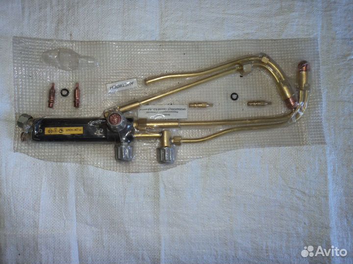 Газовая горелка