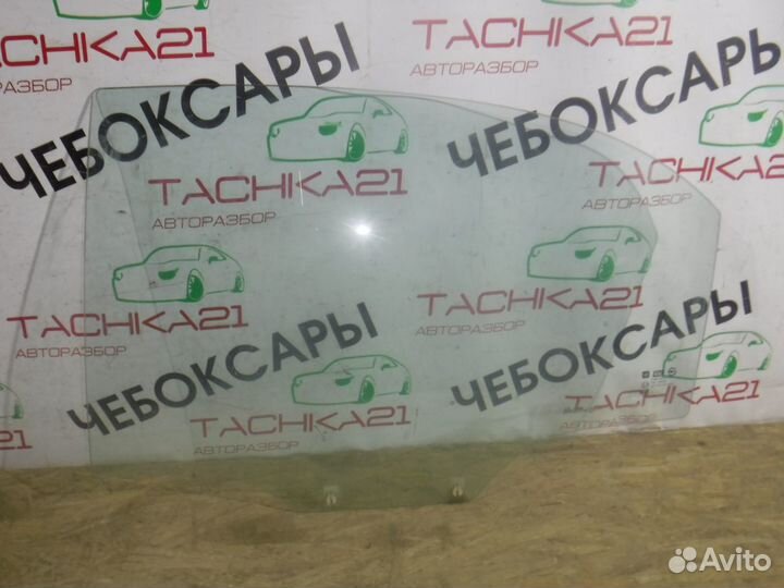 Стекло заднее левое Chevrolet Lacetti (2004-2013)