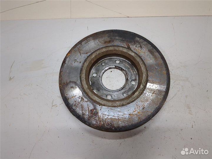 Диск тормозной Peugeot 3008, 2010