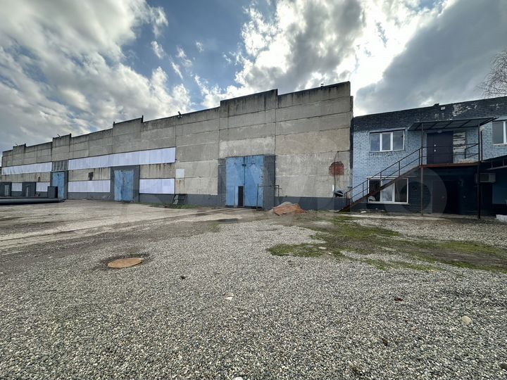 Производство, 9000 м²