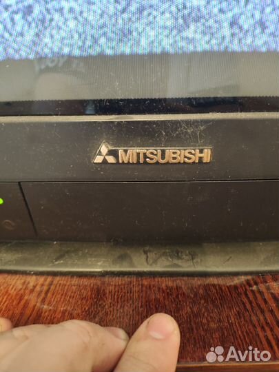 Телевизор mitsubishi
