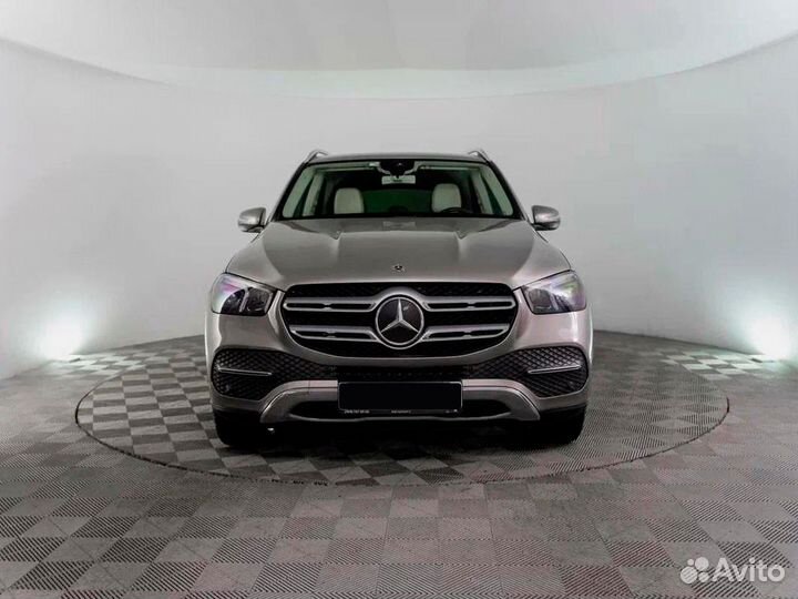 Доставка авто Mersedes Benz GLE из Южной Кореи