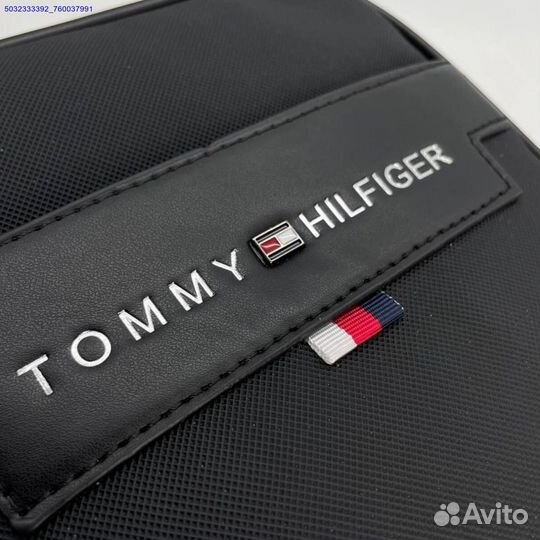 Сумка через плечо Tommy Hilfiger (Арт.51070)