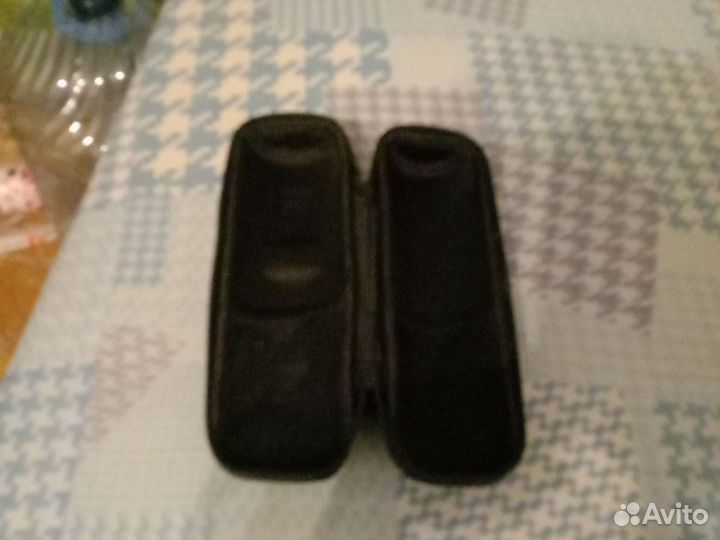 Сумка на руль