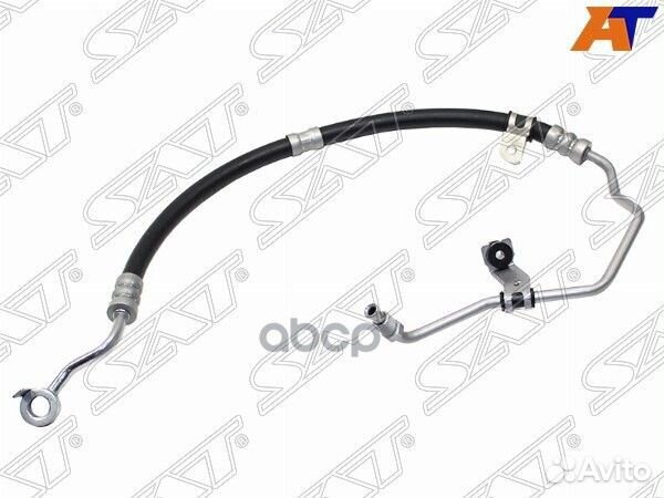 Шланг гур высокого давления toyota noah/voxy 1A