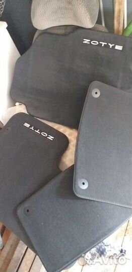 Коврики для зоти т600 новые