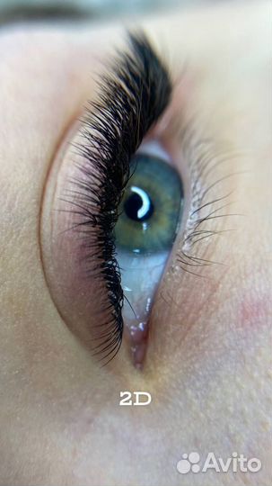 Курсы наращивания ресниц с нуля