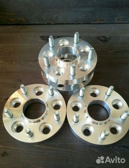 Проставки колесные