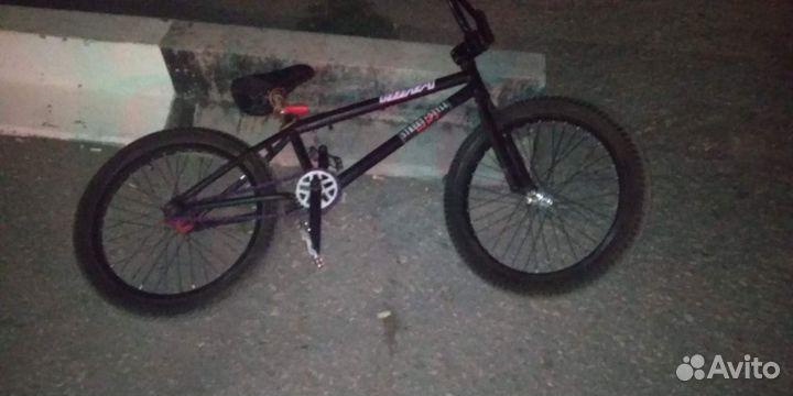 Bmx haro midway 200.1 кастом