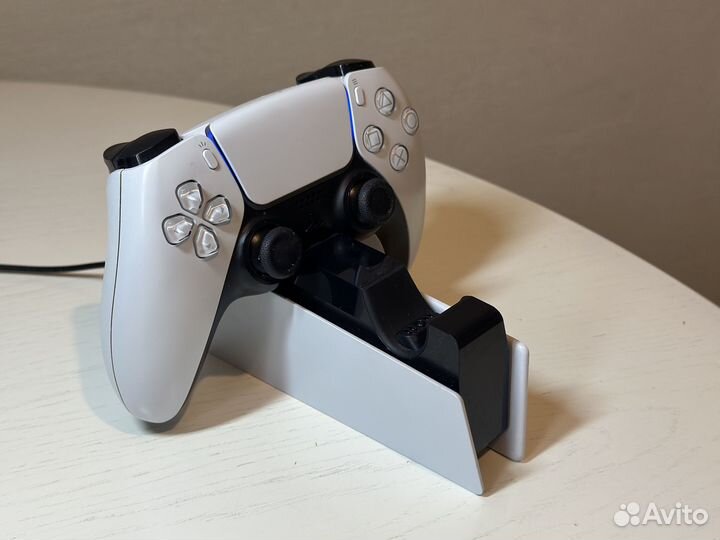 Sony playstation 5 зарядная станция