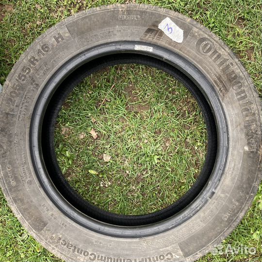 Continental ContiPremiumContact 205/55 R16