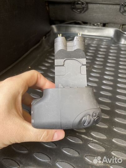 Батарейный блок для Canon 7D