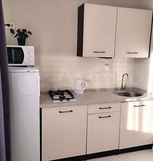 1-к. квартира, 36 м², 1/9 эт.