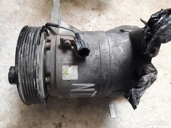 Компрессор кондиционера Nissan Teana J31