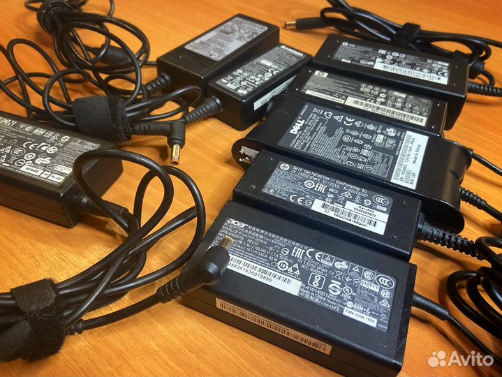 Блоки питания для ноутбука