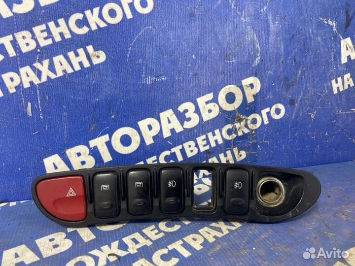 Блок кнопок. Kia Granbird АВТОБУС D6AC 2010