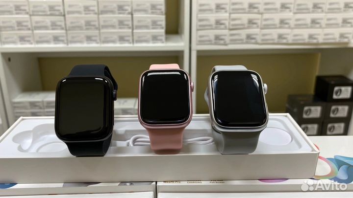 Apple Watch 8 + гарантия/доставка