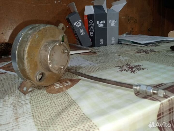 Часы газ 21 волга