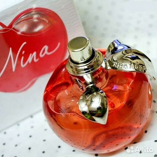 Туалетная вода Nina Ricci Nina 80ml