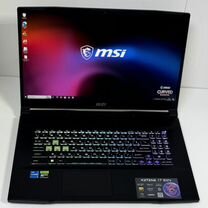 Msi Katana 17B12VEK-268XRU