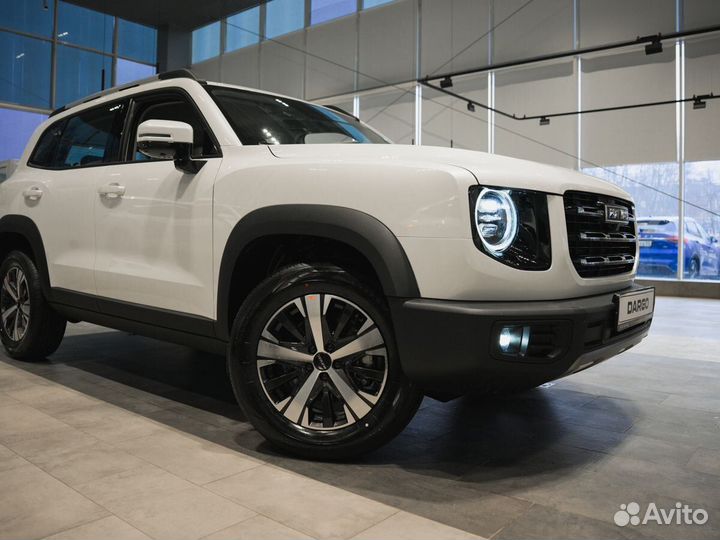 Haval Dargo 2.0 AMT, 2023