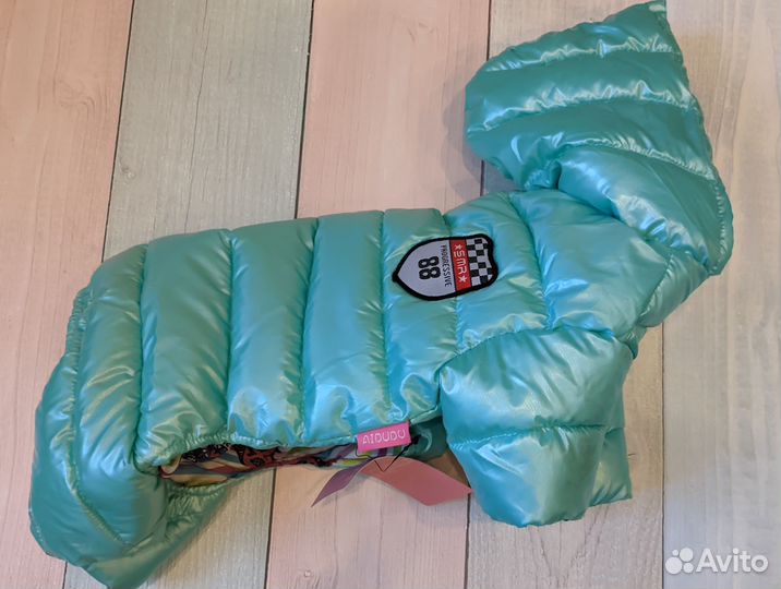 Комбинезоны для мелких пород собак