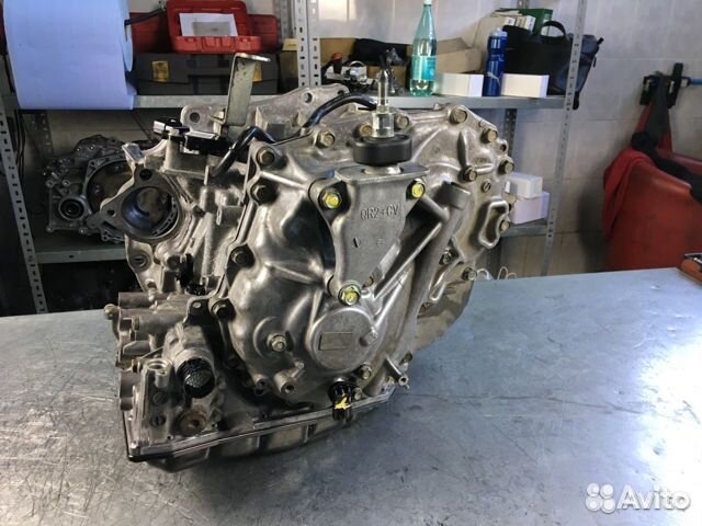 Вариатор Jatco JF016E Nissan Qashqai