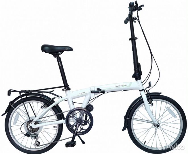 Велосипед Dahon SUV D6