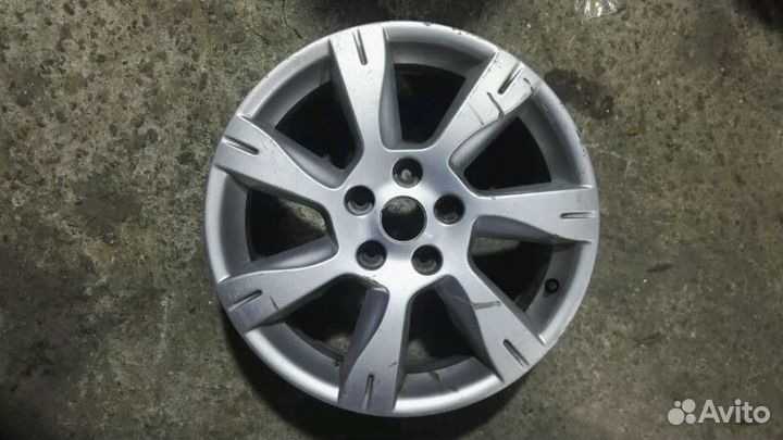 Диски R 17 Renault Fluenc. Поштучно