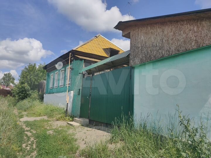 Дом 45,9 м² на участке 6,6 сот.