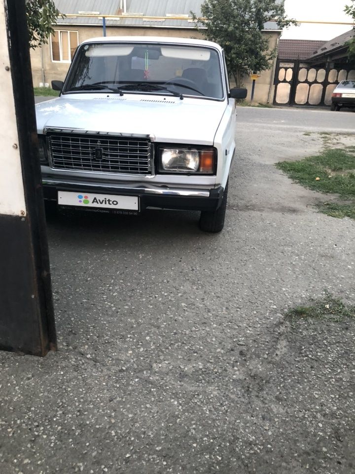 ВАЗ (LADA) 2107: фото владельца