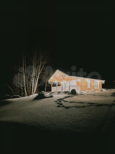 Дом 47 м² на участке 21 сот.