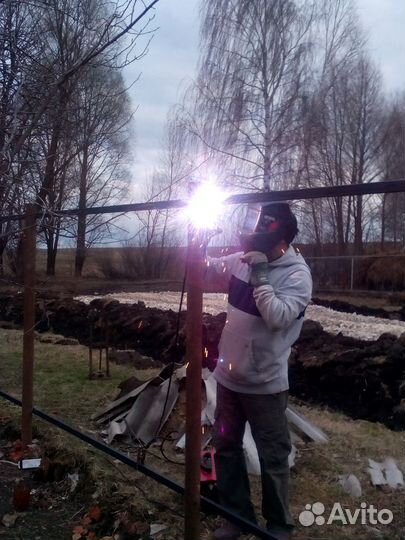 Ремонтируем всё что сломана по дому- даче