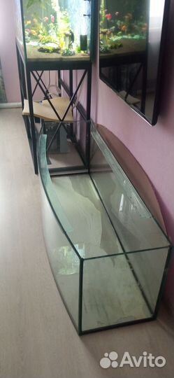 Аквариум 350 литров