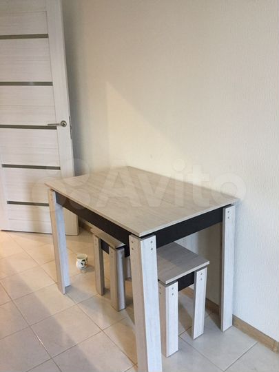 Квартира-студия, 26,5 м², 15/17 эт.