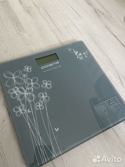 Весы напольные электронные