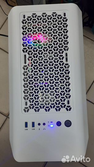 Системный блок intel core i5-12400F