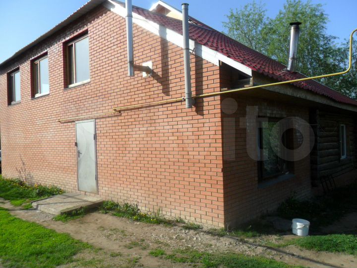 Дом 273 м² на участке 70 сот.