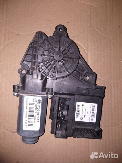 Стеклоподъемник Skoda Octavia A5 шкода октавиа а5