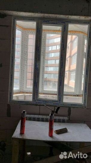 Пластиковые окна на любой вкус