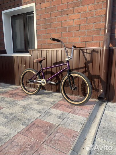 Велосипед bmx