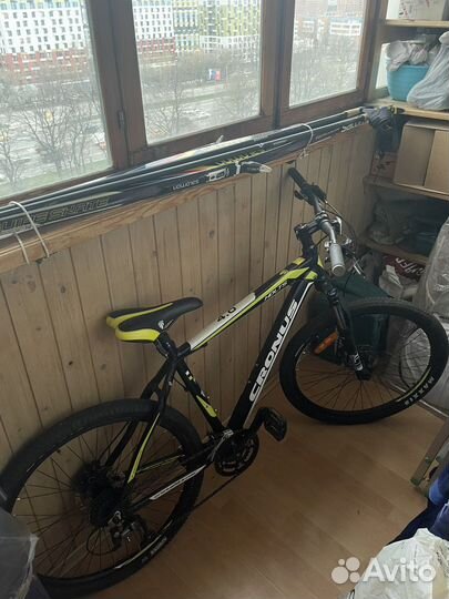 Велосипед Cronus Holts 4.0