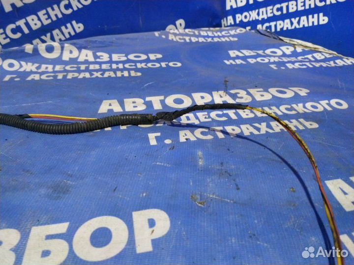 Проводка салона Ваз Лада Приора седан 21126 2008