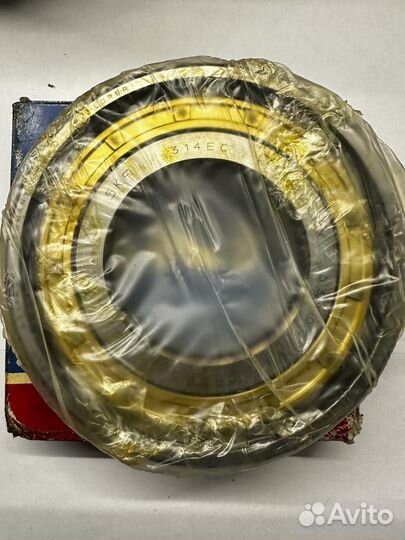 Подшипник N 314 ECM SKF